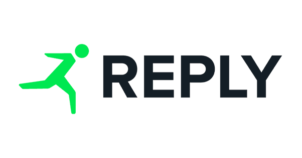 Reply logo